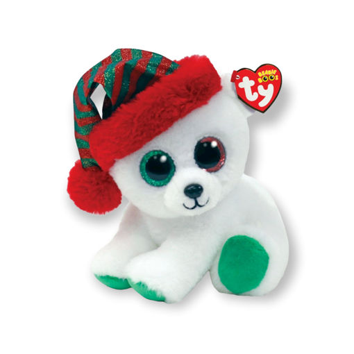 Picture of BEANIE BOOS 15CM PAXTON